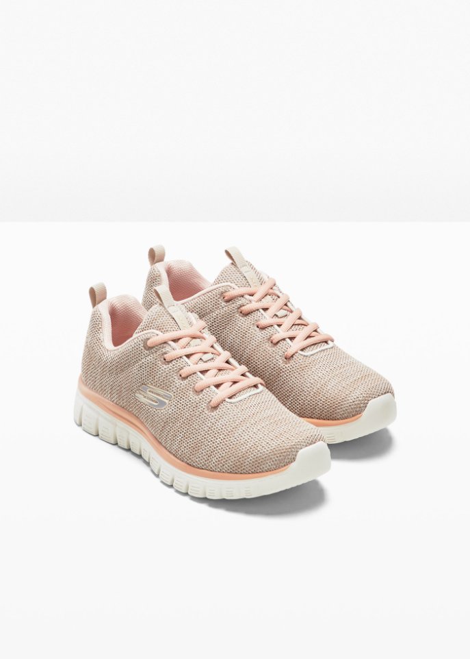 Skechers Sneaker mit Memory Foam