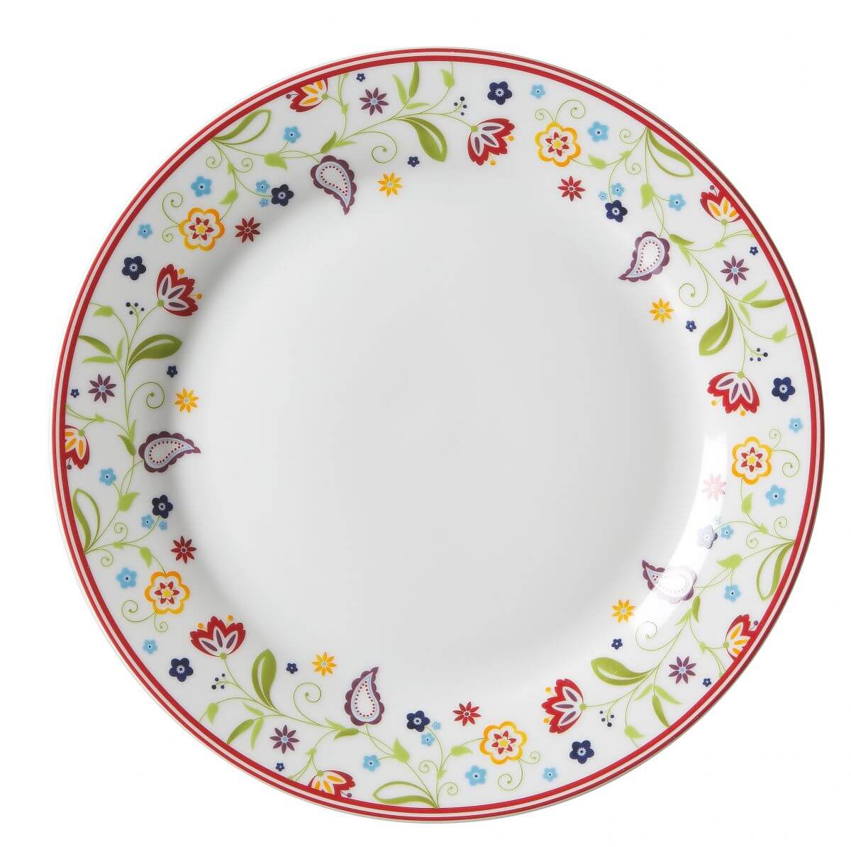 Ritzenhoff & Breker Speiseteller Shanti 27 cm