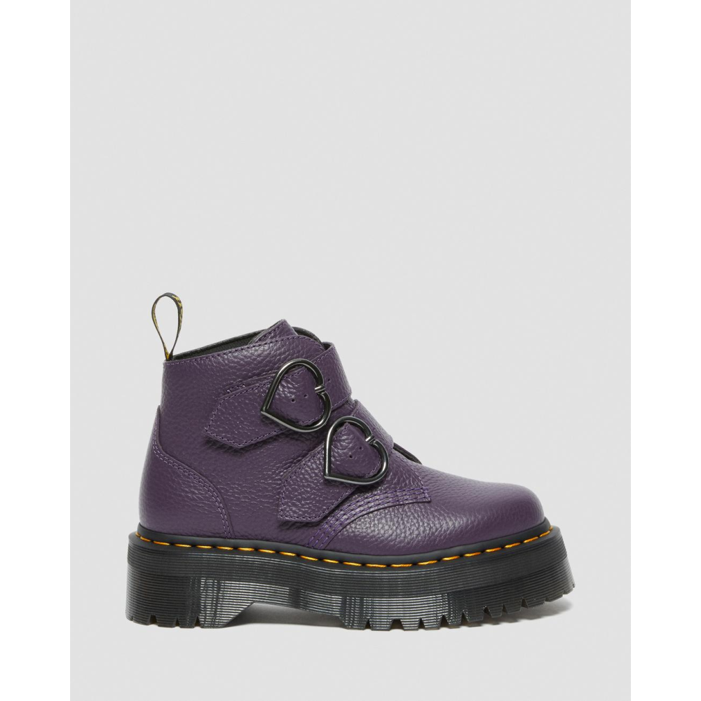 Dr. Martens Devon 27347628 / grau