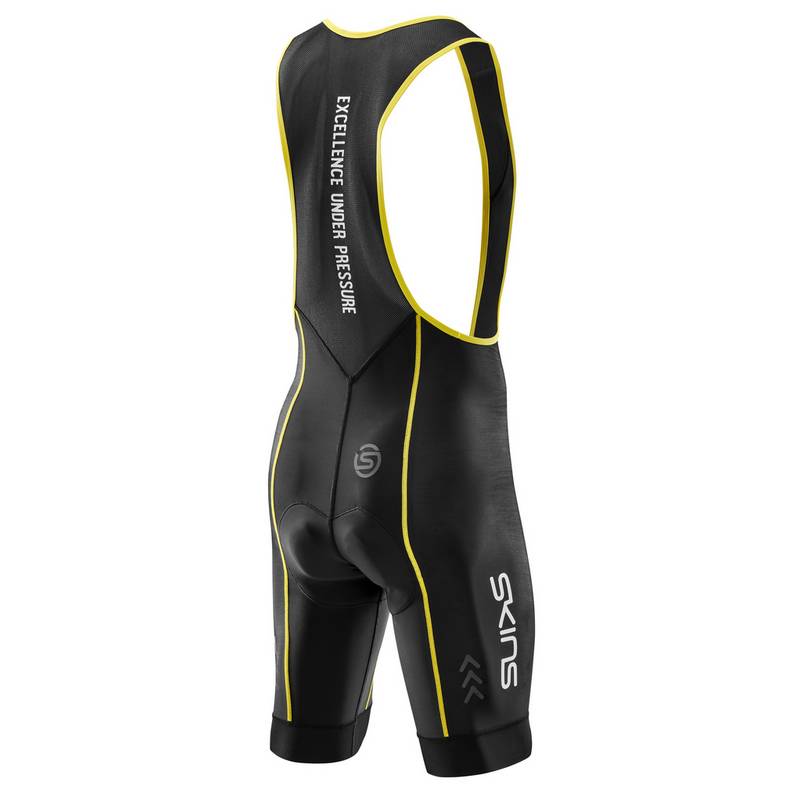 Skins Heritage Fahrradtights Herren