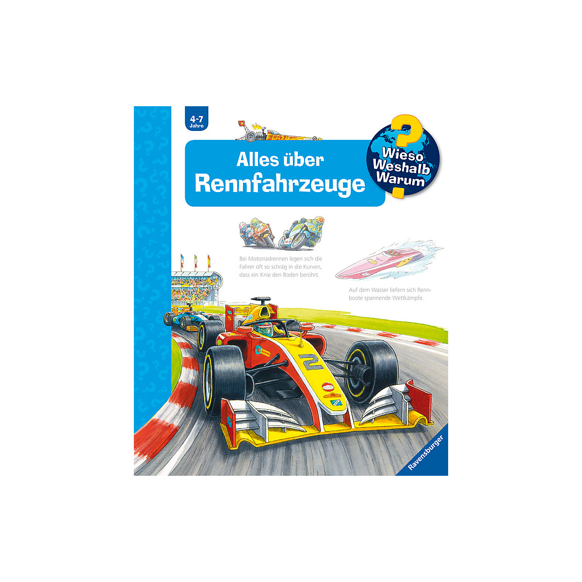WWW Alles über Rennfahrzeuge