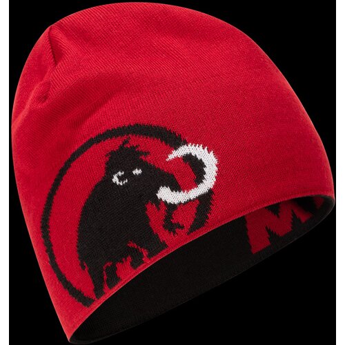 HERREN BEANIE MAMMUT LOGO