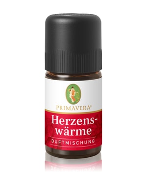 Primavera Herzenswärme Duftmischung Duftöl-5 ml
