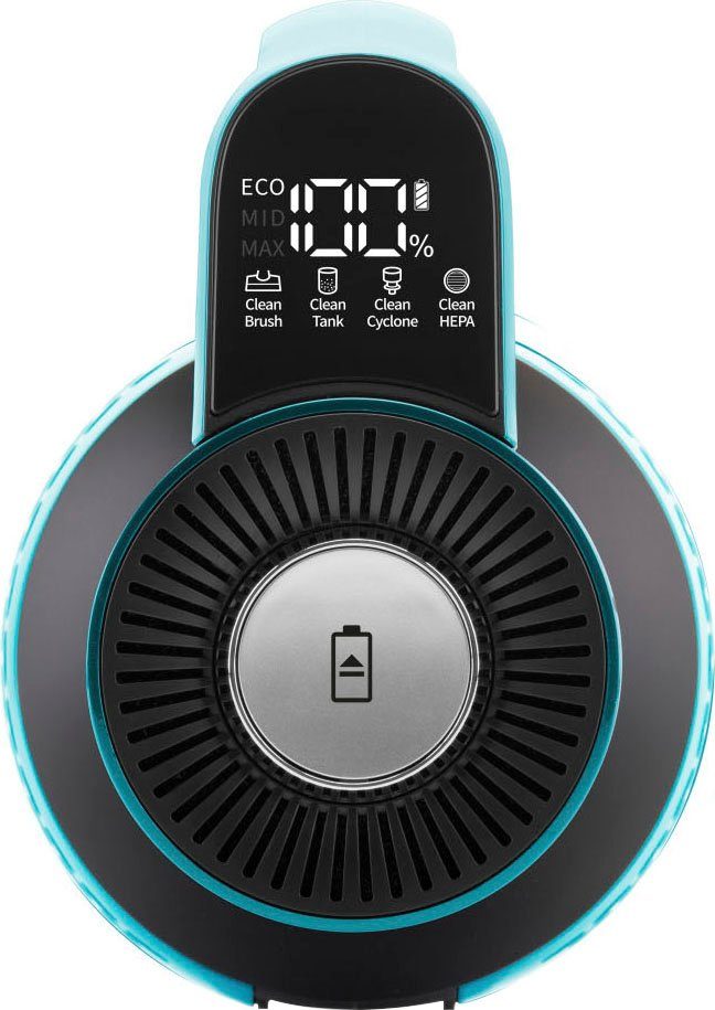 eta Nass-Trocken-Akkusauger Magic Aqua Plus 3 in 1 ETA723690000, 72 W, beutellos
