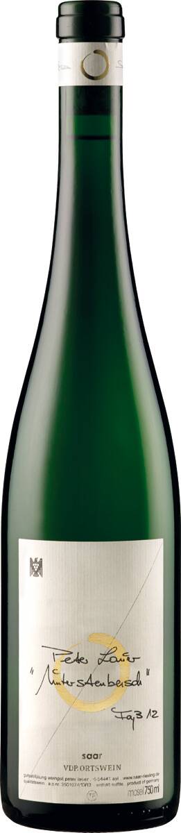 Weingut Peter Lauer Riesling Faß N° Unterstenberg VdP. Große Lage 2020