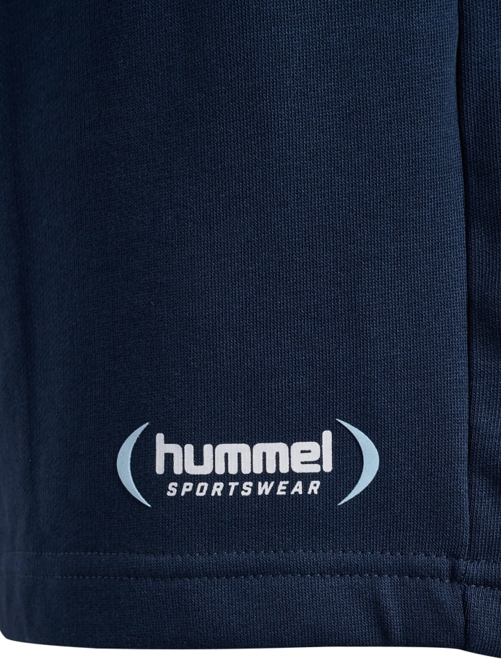 Hummel Hummel Verstellbare Taille Kurze Hose Hmlfelix Erwachsene in DRESS BLUES günstig kaufen