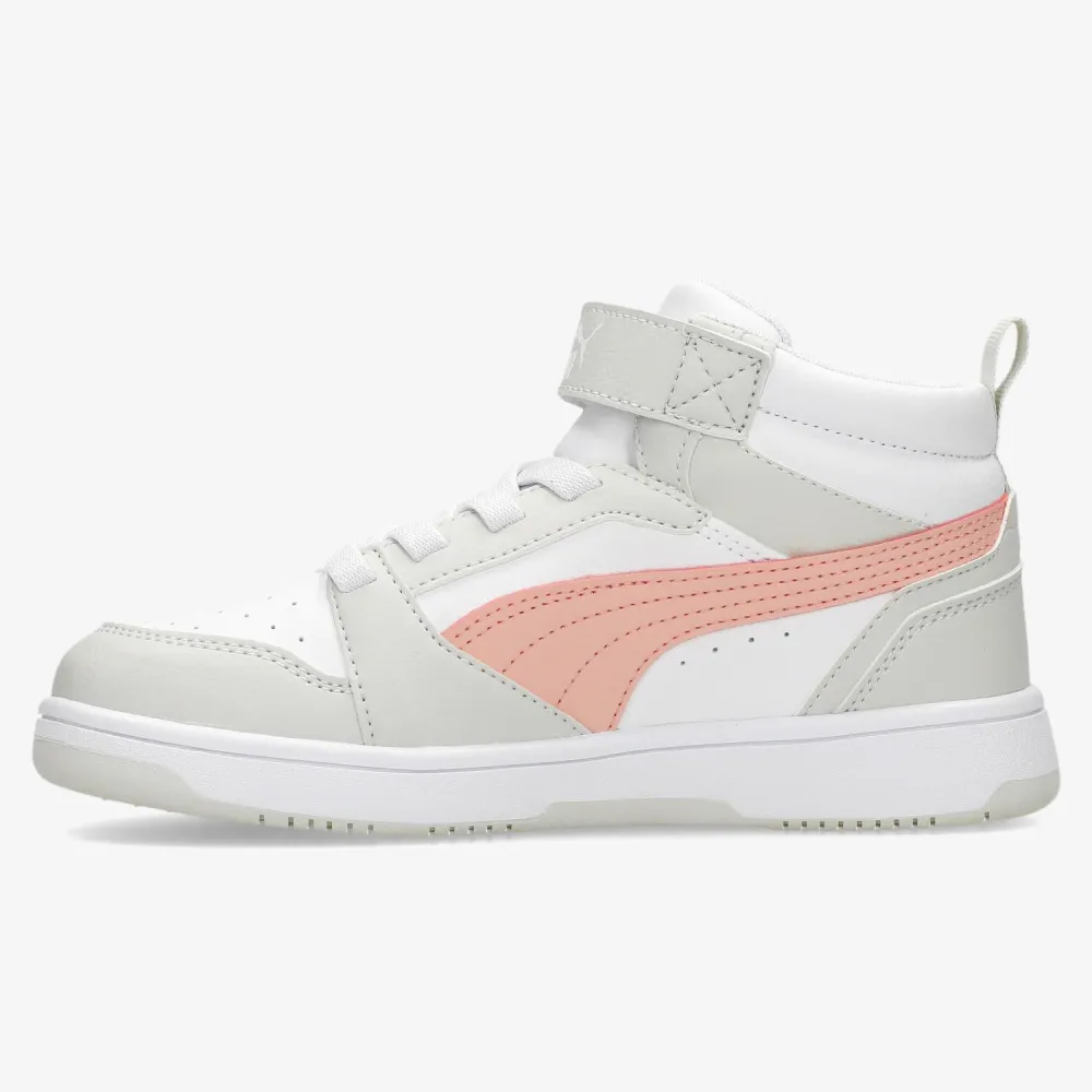PUMA Rebound V6 Mid 393832/004 / weiss
