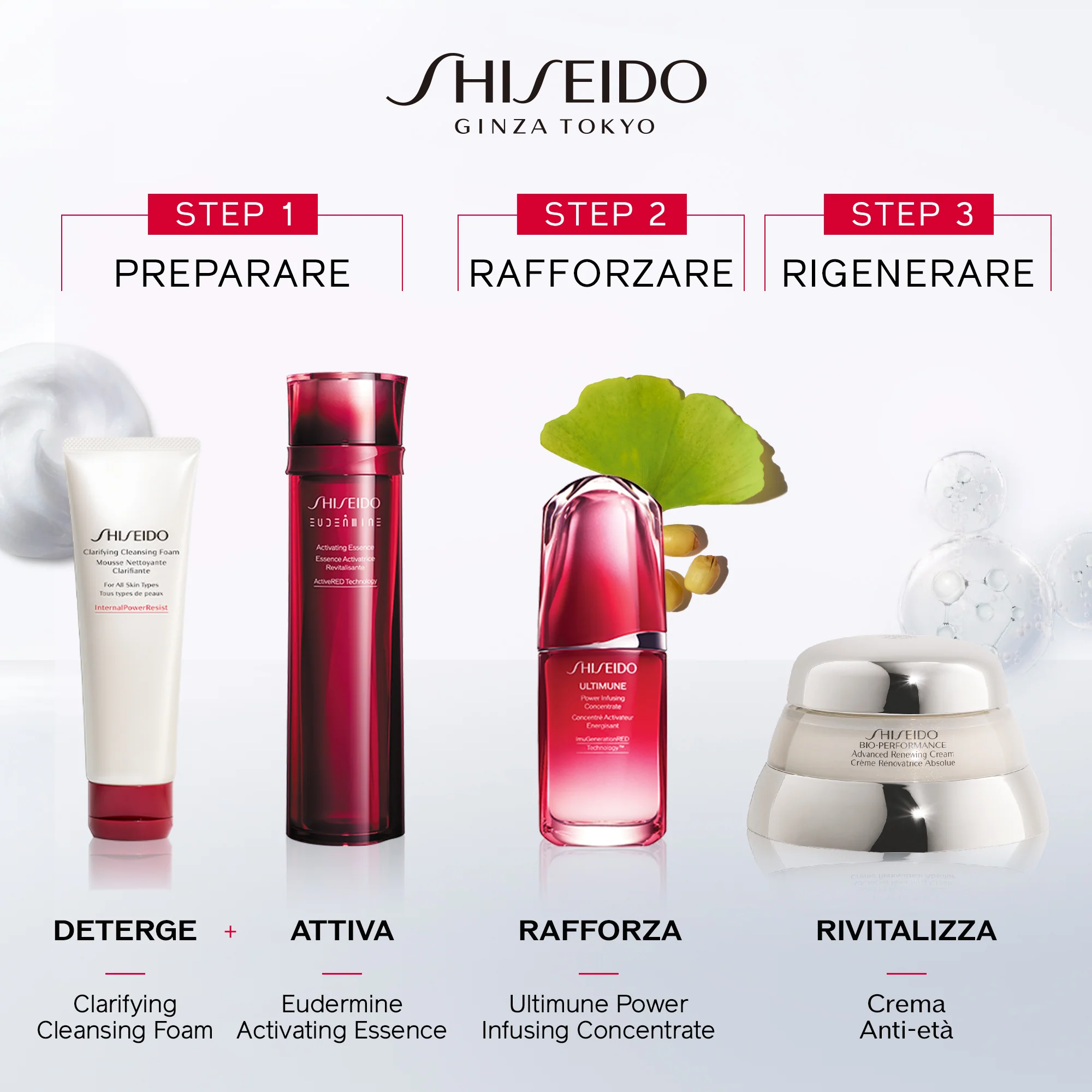 Bio-Performance Advanced Super Revitalizing Cream – 24-Stunden-Anti-Falten-Gesichtsbehandlung