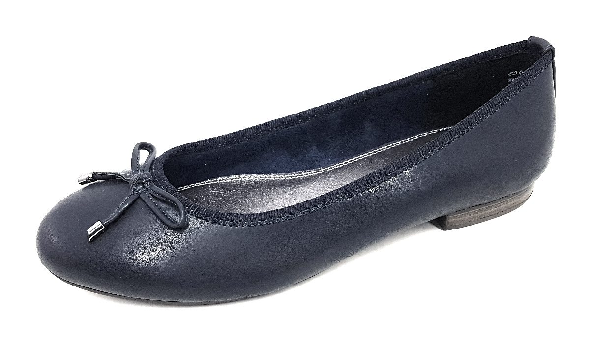 Marco Tozzi 2-22137-20/805 Blau 805 navy
