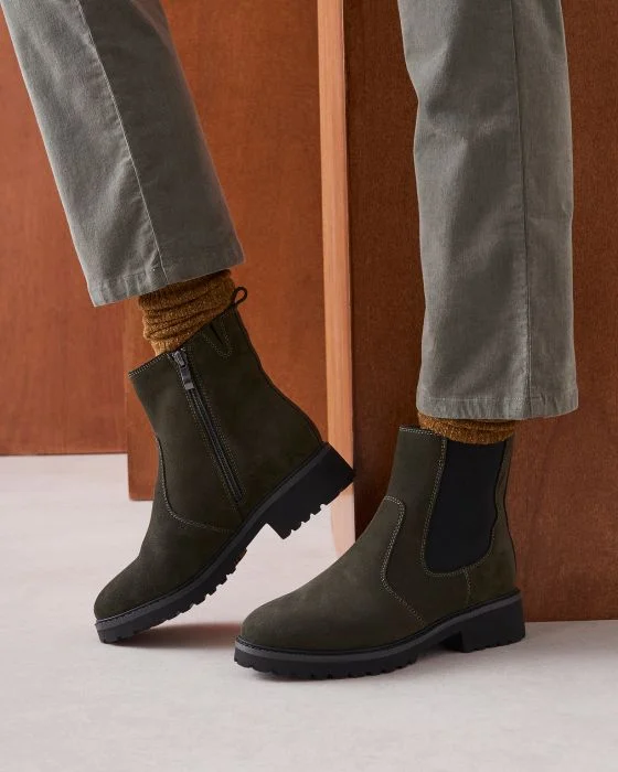 Boots chelsea Thermolactyl