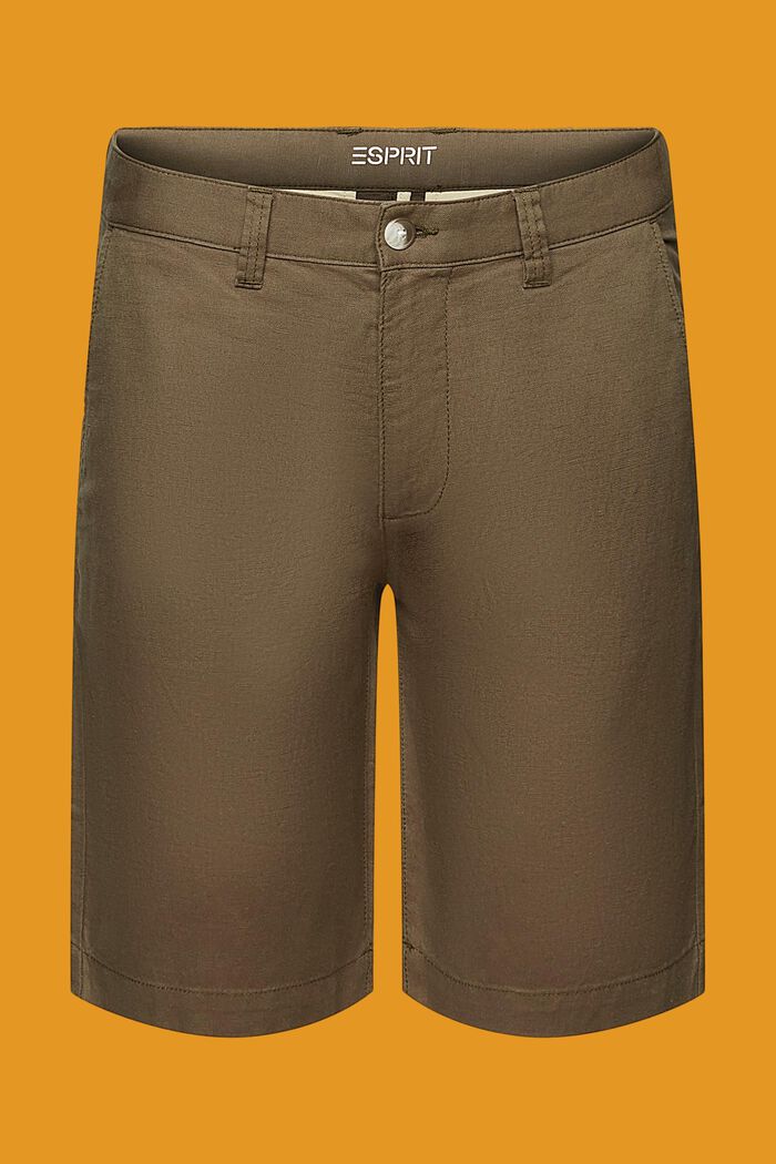 Shorts im Chino-Stil