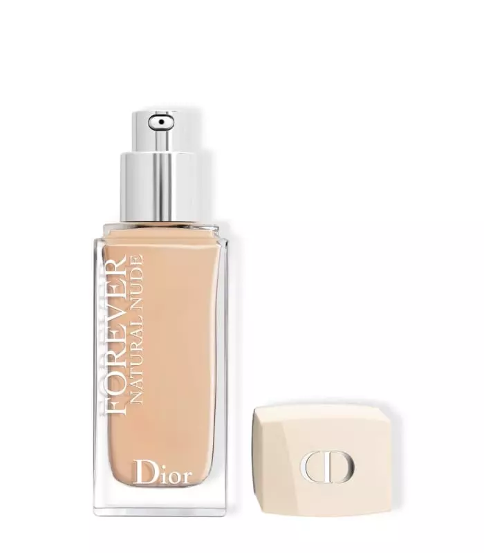 DIOR FOREVER NATURAL NUDE Fond de teint longue tenue - 96 % d'ingrédients d'origine naturelle