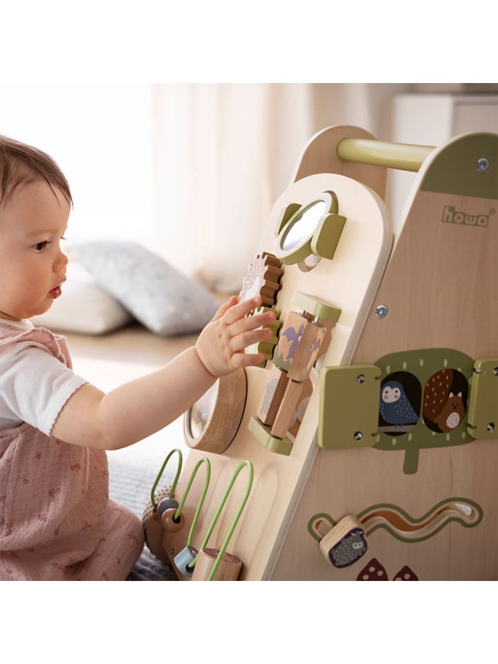 howa Lauflernwagen Lauflernhilfe Babywalker 