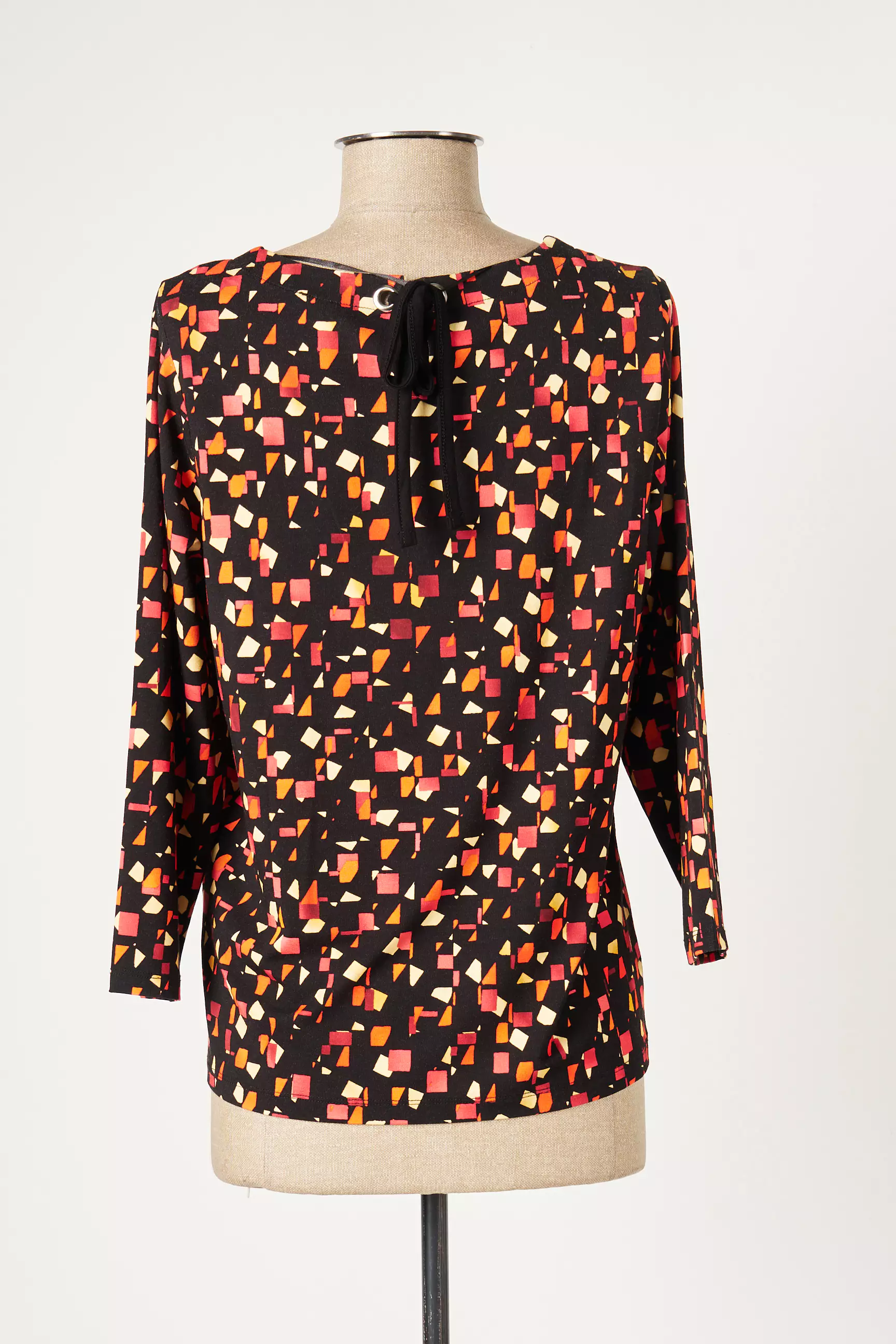 Concept K Tshirts Femme couleur noir