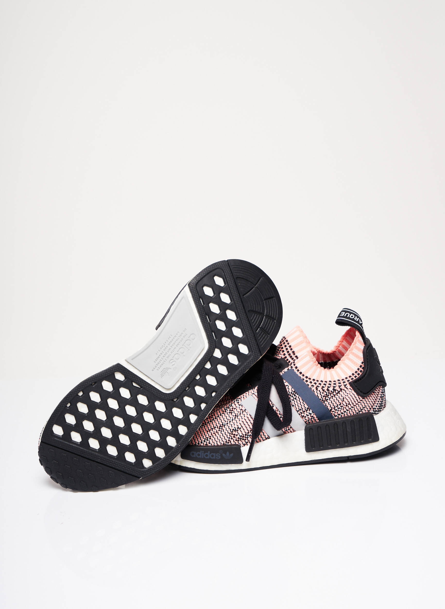 Adidas Baskets Femme couleur orange