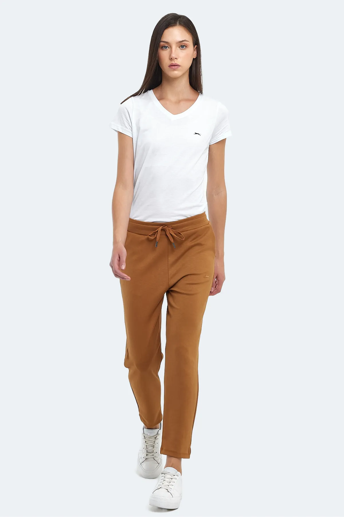 Slazenger  VELAR I Damen Jogginghose Senf