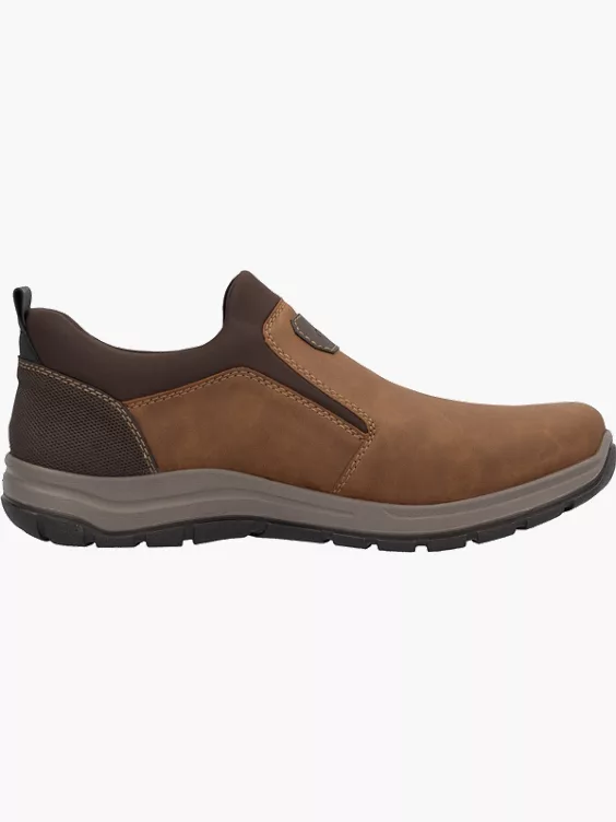 Rieker Herren Slipper