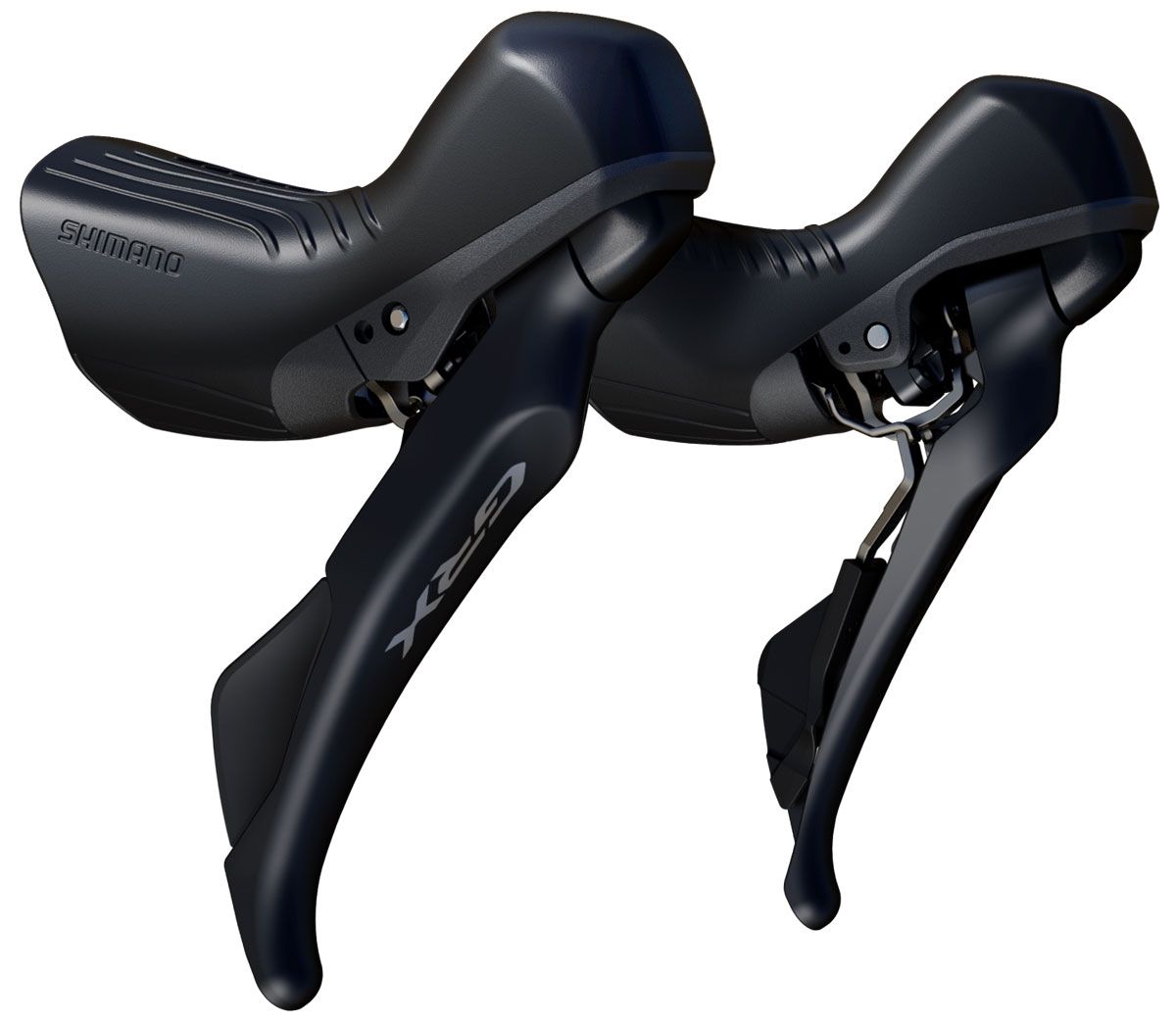 Shimano GRX ST-RX610 2x12-fach STI-Einheit-Set kaufen | Bike-Discount