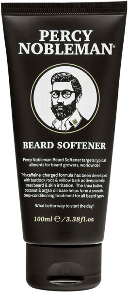 Percy Nobleman Beard Softener Bart Conditioner