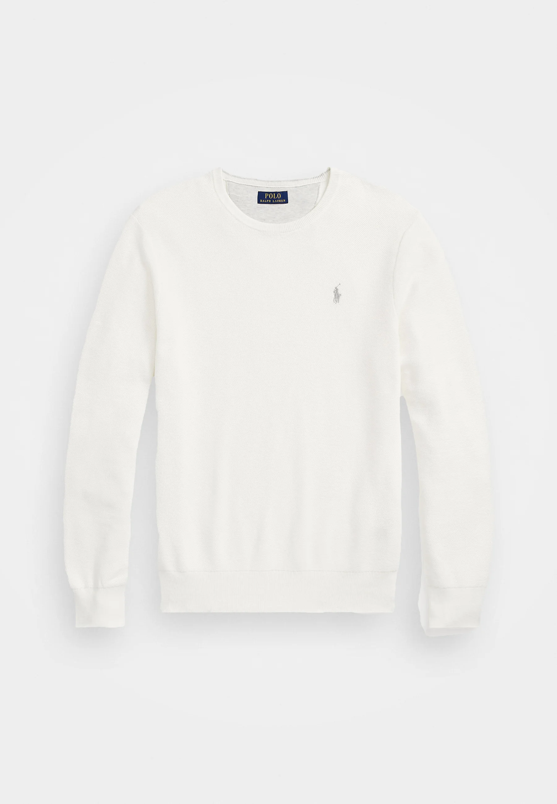 Polo Ralph Lauren MANGA LARGA - Suéter