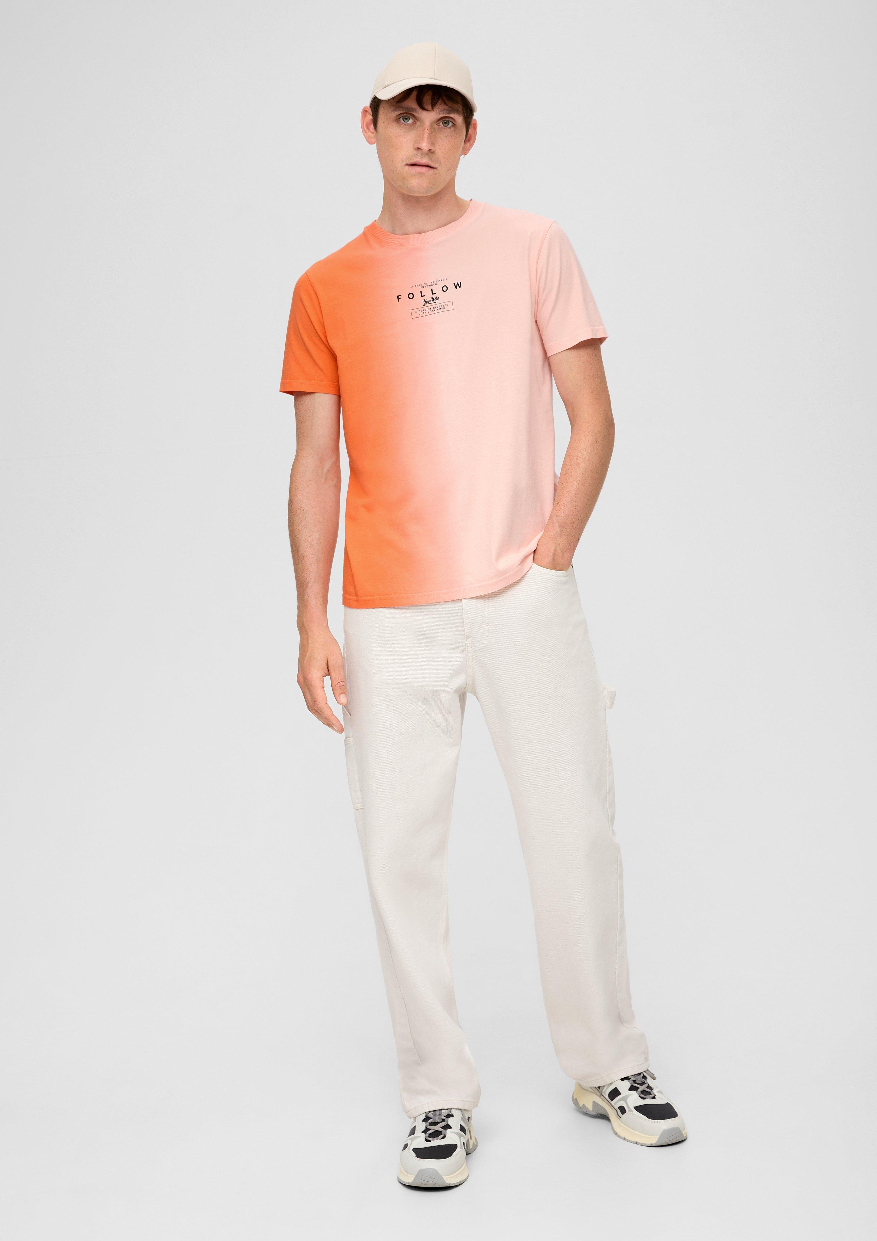 T-Shirt aus Baumwolle  2134902-20D0