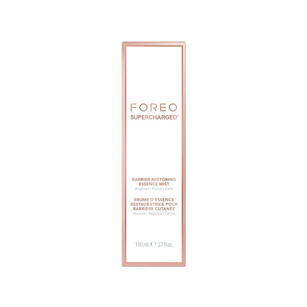 FOREO SUPERCHARGED™ Bőrvédő Helyreállító Esszencia Permet