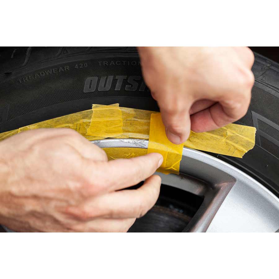 Felgen Reparatur Set von Quixx - ATU