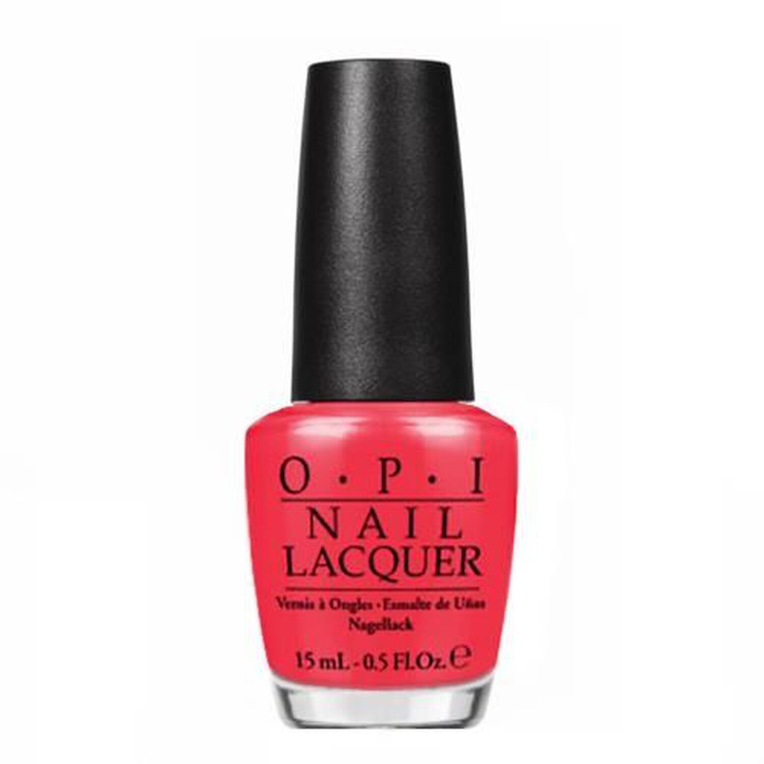 OPI Classic Nail Live Love Carnaval