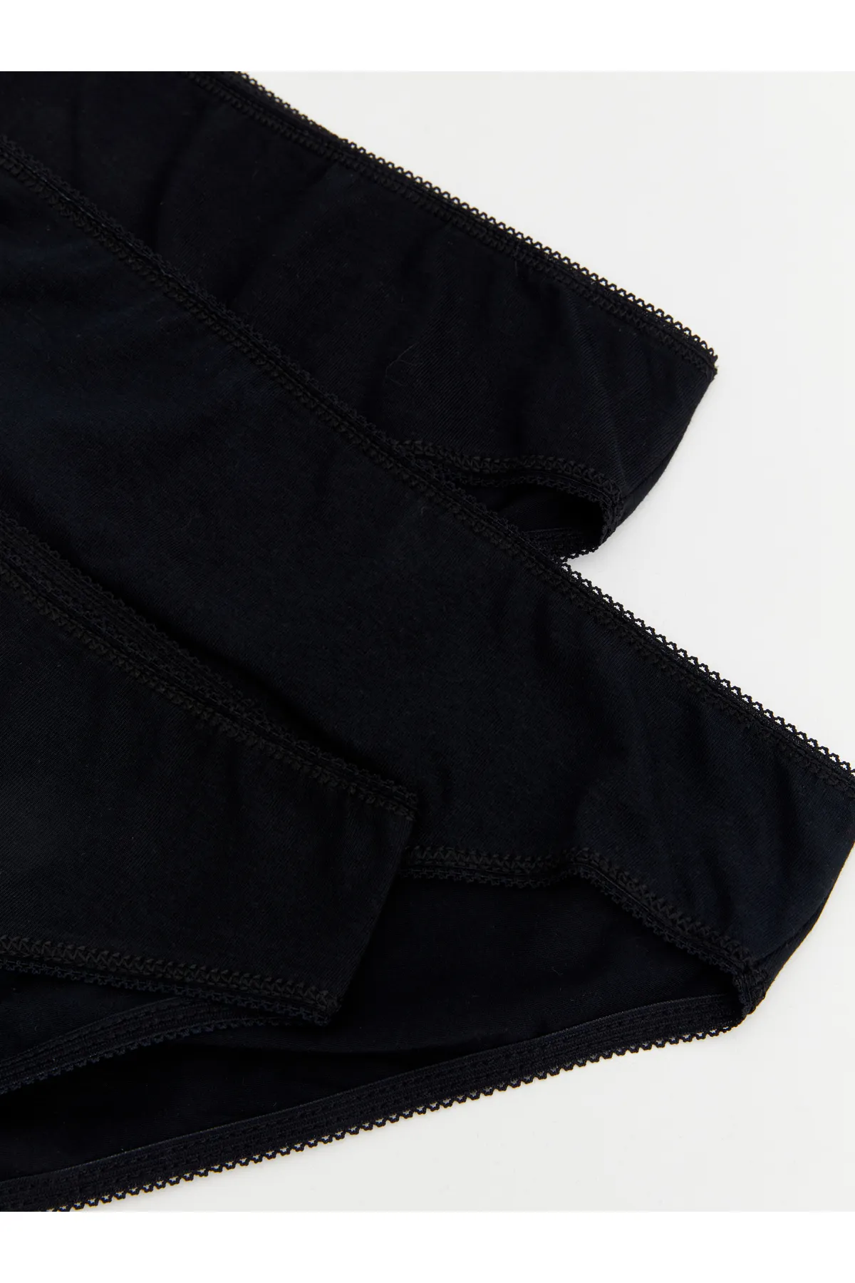 LC Waikiki  Einfarbige Bikinihöschen im 3er-Pack