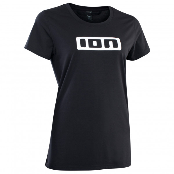 ION - Women's Tee Logo S/S DR - Radtrikot