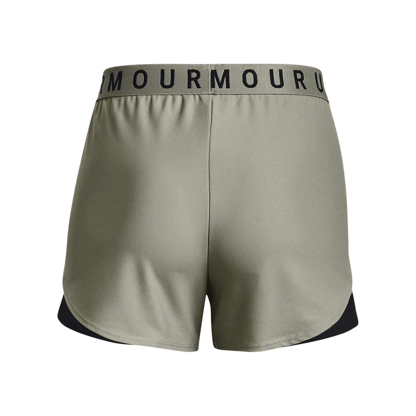 Under Armour Play Up Short 3.0 Damen Grün F504