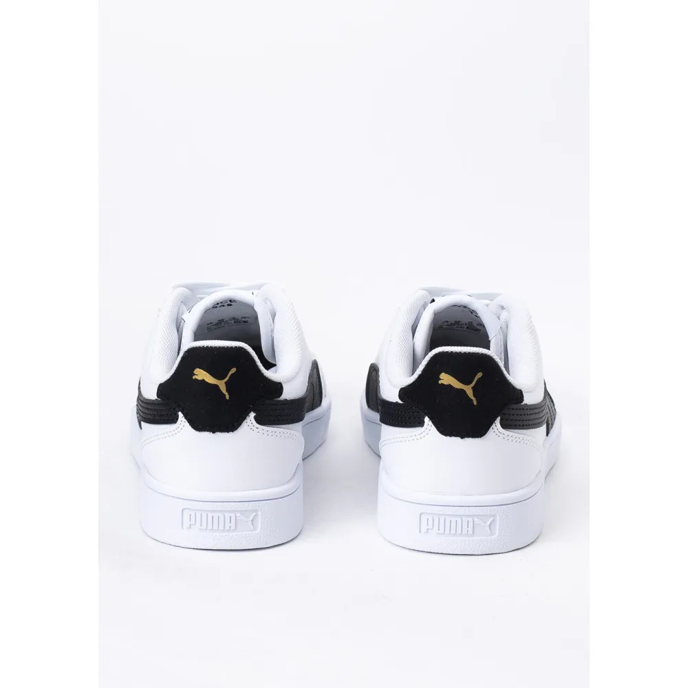 PUMA Shuffle Jr 375688-02 / weiss