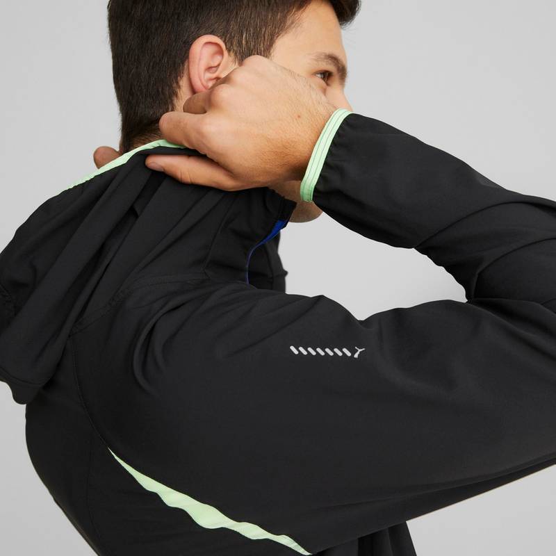PUMA Laufjacke Herren