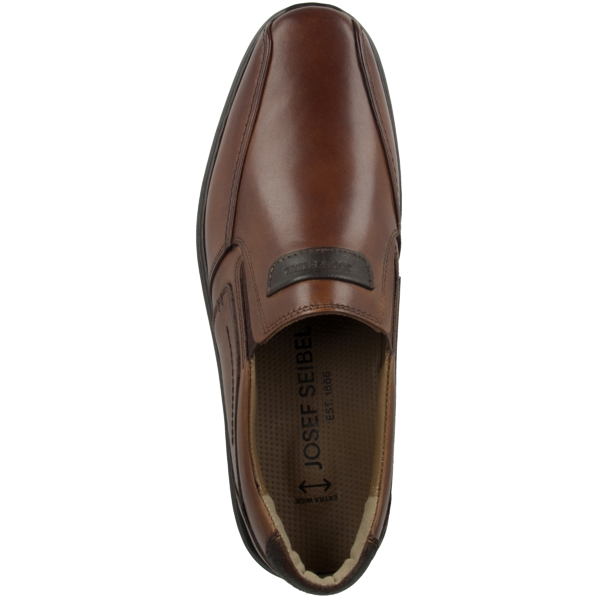 Josef Seibel Alastair 03 Slipper braun