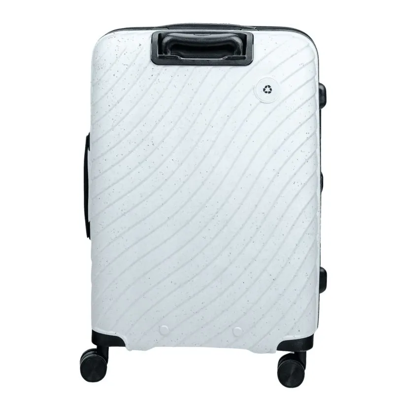 Swiss Bags Ocean Trolley M (67 cm) - White