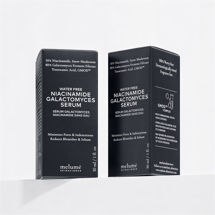Water-free Niacinamide Galactomyces Serum