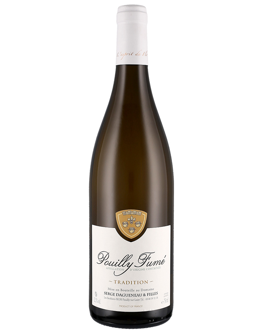 Pouilly-Fumé AOC Tradition 2022 Domaine Serge Dagueneau & Filles 0,75 ℓ