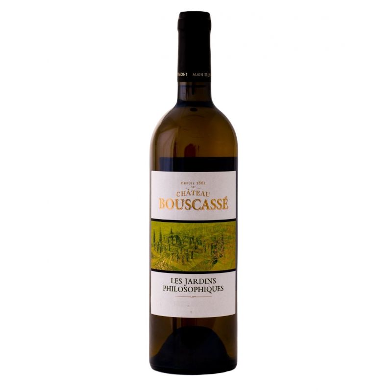 Château Bouscassé Les Jardins Philosophiques 2018