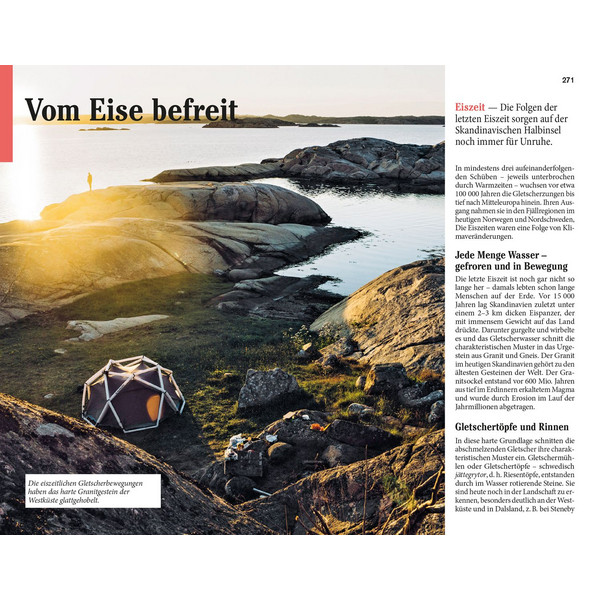 DUMONT REISE-TASCHENBUCH SCHWEDEN. DER SÜDEN - Reiseführer