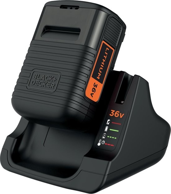 Black & Decker BDC2A-QW 18/54 volts lader