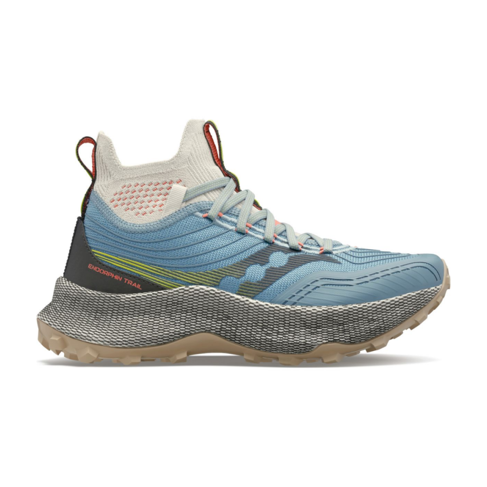 Saucony Endorphin Trail Mid S10646-06 / blau