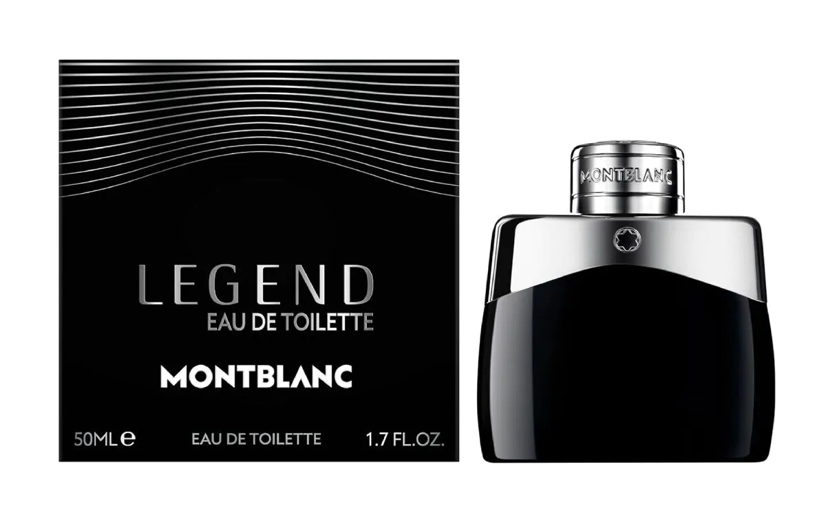 Montblanc Legend toaletna voda za muškarce, 50 ml