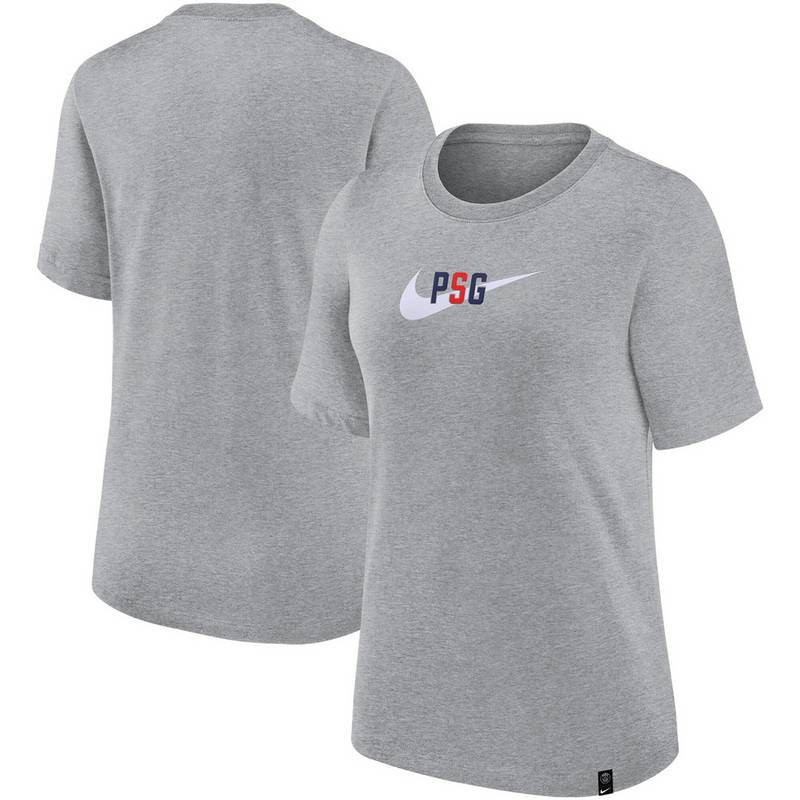 Nike Paris Saint-Germain Swoosh T-Shirt Damen