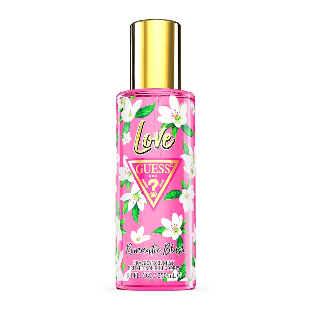 Guess ROMANTIC BLUSH Brume pour le Corps
