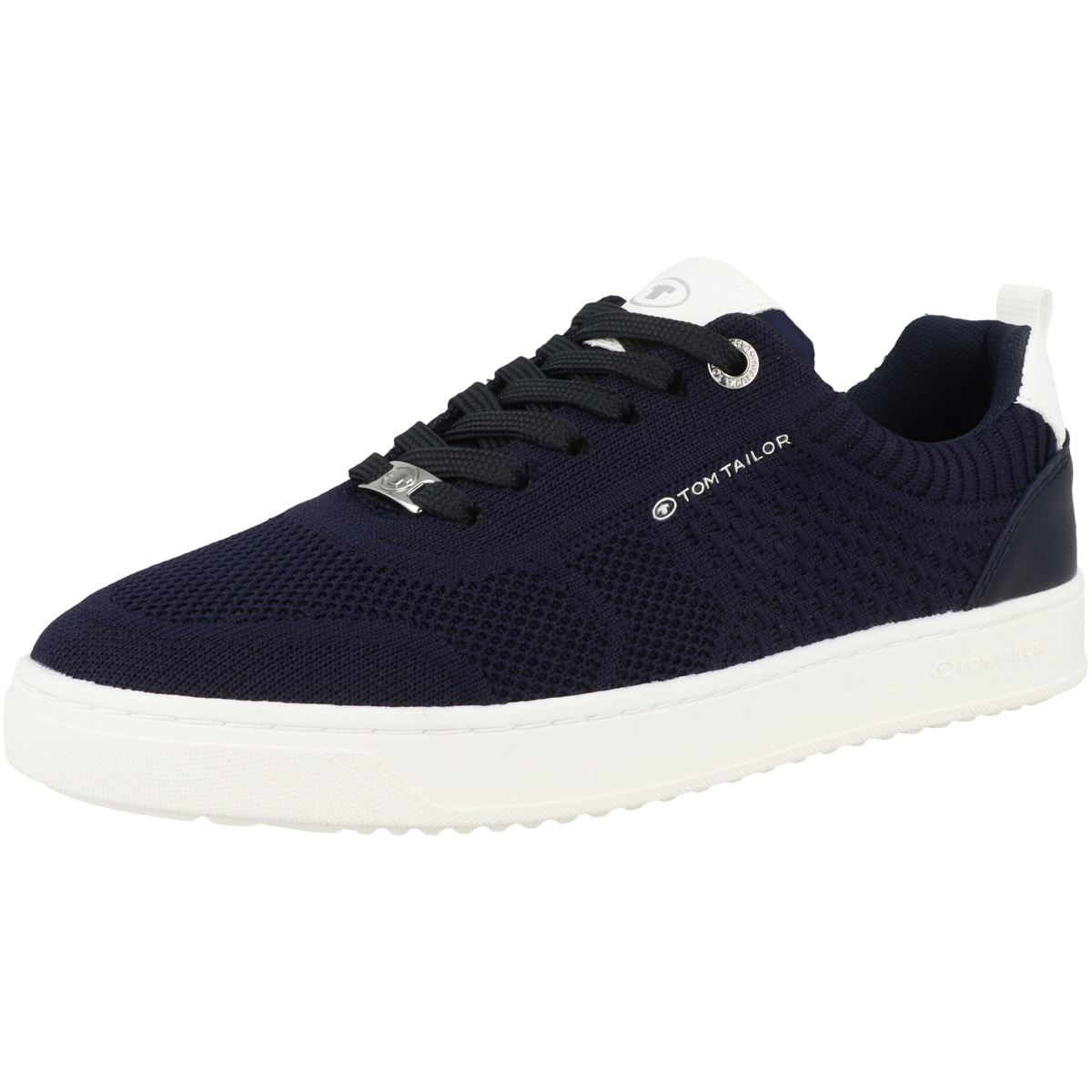 Tom Tailor 5390470015 Sneaker Low dunkelblau