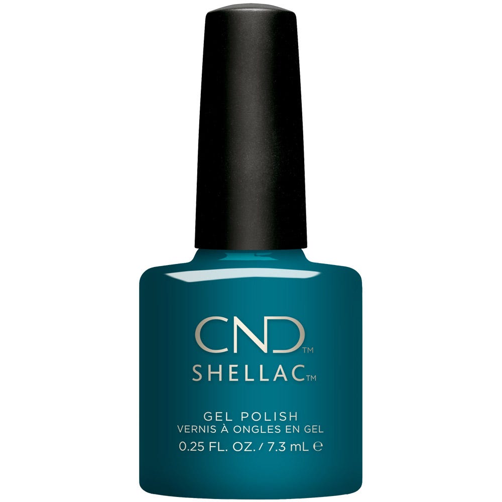 CND Shellac Nightspell Viridian Veil 7,3 ml