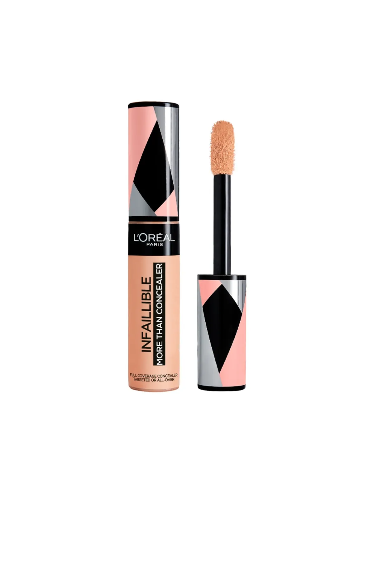 L&'Oreal Paris  Unfehlbar Mehr als ein Concealer Vollständige Abdeckung #326 11 ml