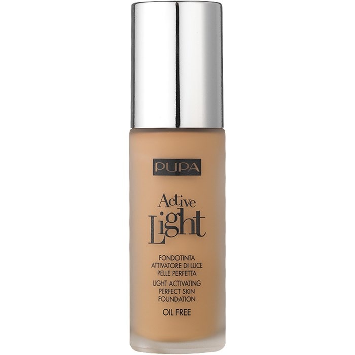 Active Light Foundation SPF 10