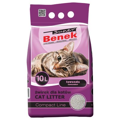 Super Benek Compact Lavender