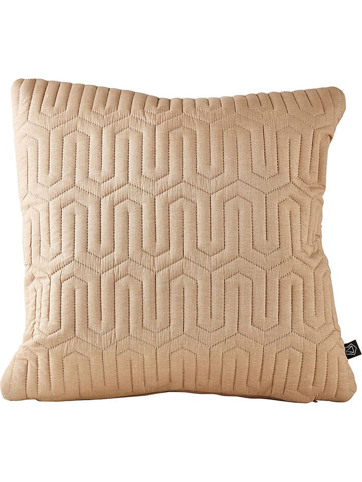 Villa Collection Kissen in Beige - (L)45 x (B)45 cm günstig kaufen onesize